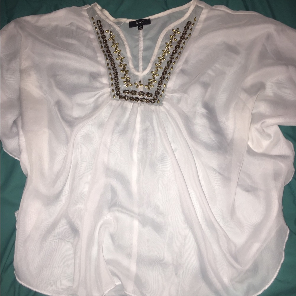 White shirt